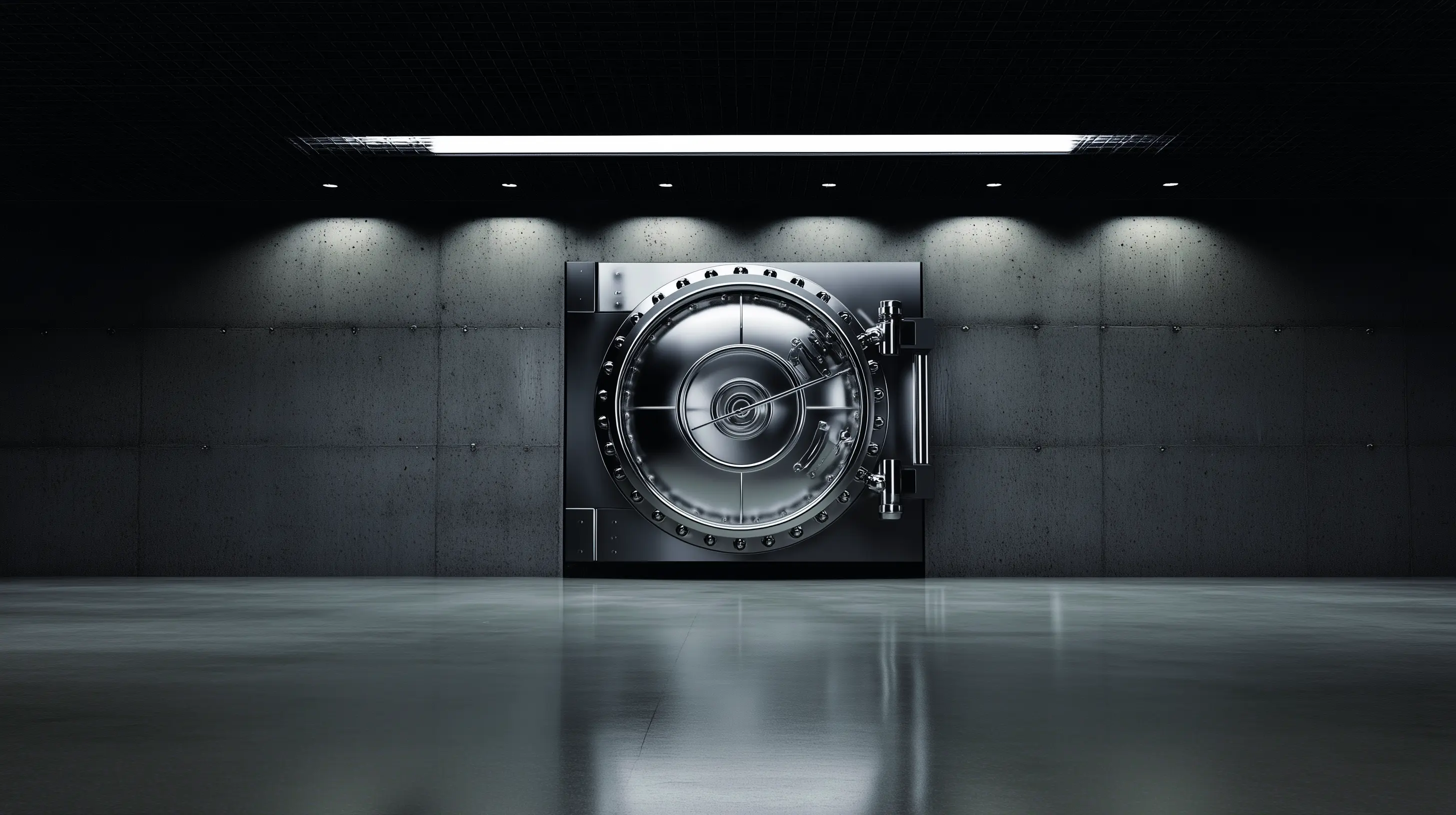 Swiss Security for Banking Data